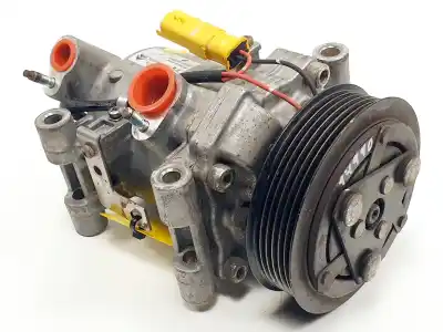 Second-hand car spare part air conditioning compressor for citroen c-elysée exclusive oem iam references 9805599380