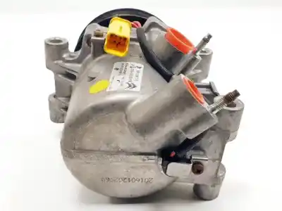 Автозапчасти б/у компрессор кондиционера воздуха за citroen c-elysee (dd_) 1.2 vti 72 (ddhmy0) ссылки oem iam 9805599380  