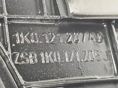 Автозапчасти б/у электрический вентилятор за seat leon (1p1) bkd ссылки oem iam 1k0121207ad   Автозапчасти б/у электрический вентилятор за seat leon (1p1) bkd ссылки oem iam 1k0121207ad