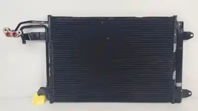 Second-hand car spare part air conditioning condenser / radiator for seat leon (1p1) bkd oem iam references 1k0820411q