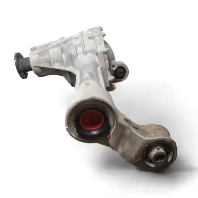 Peça sobressalente para automóvel em segunda mão diferencial dianteiro por nissan pathfinder (r51) 2.5 dci le referências oem iam   ratio: 3.60