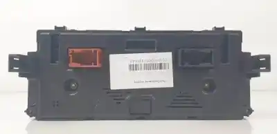 Автозапчасти б/у климат-контроль за citroen c-elysee (dd_) 1.2 vti 72 (ddhmy0) ссылки oem iam 96746550zd00  