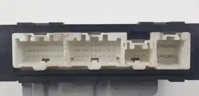 Pezzo di ricambio per auto di seconda mano modulo elettronico per mazda 3 lim. (bl) r2aa riferimenti oem iam bbm2675dzg  