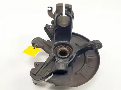 Peça sobressalente para automóvel em segunda mão manga de eixo dianteira direita por volkswagen polo (9n3) advance referências oem iam 6q0256ac  