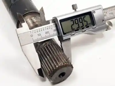 Автозапчастина б/у передня права трансмісія для renault koleos m9r830 посилання на oem iam   