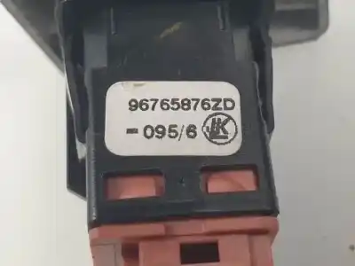 Автозапчасти б/у предупреждение за citroen c-elysee (dd_) 1.2 vti 72 (ddhmy0) ссылки oem iam 96765876zd  