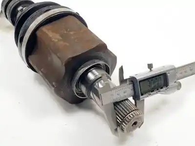 Автозапчастина б/у передня ліва трансмісія для renault koleos m9r830 посилання на oem iam   