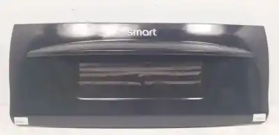 Second-hand car spare part trunk lid for smart cabrio 132910 oem iam references 