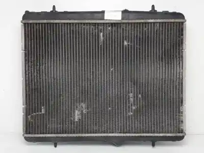 Автозапчасти б/у водяной радиатор за citroen c-elysee (dd_) 1.2 vti 72 (ddhmy0) ссылки oem iam 873460200