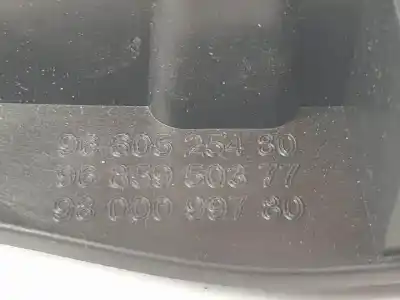 Автозапчасти б/у левая передняя внутренняя ручка за citroen c-elysee (dd_) 1.2 vti 72 (ddhmy0) ссылки oem iam 9660525480  