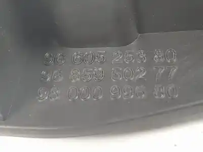 Автозапчасти б/у внутри передней правой ручки за citroen c-elysee (dd_) 1.2 vti 72 (ddhmy0) ссылки oem iam 9660525380  
