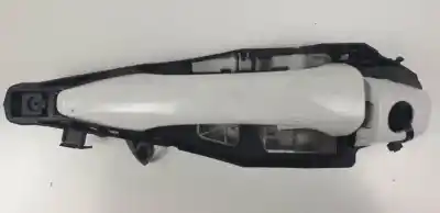 Автозапчасти б/у левая передняя наружная ручка за citroen c-elysee (dd_) 1.2 vti 72 (ddhmy0) ссылки oem iam 9807652980