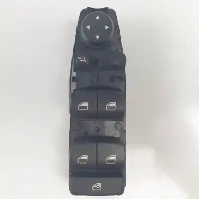 Peça sobressalente para automóvel em segunda mão BOTÃO / INTERRUPTOR ELEVADOR VIDRO DIANTEIRO ESQUERDO por BMW X5 (F15)  Referências OEM IAM 9362116  