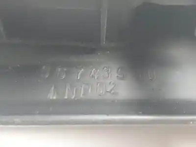 Автозапчастина б/у бардачок для citroen c-elysee (dd_) 1.2 vti 72 (ddhmy0) посилання на oem iam 96743930  