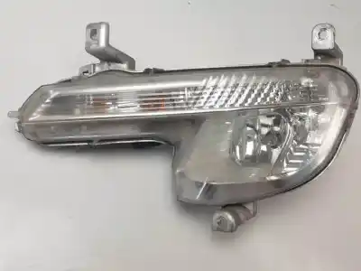 Peça sobressalente para automóvel em segunda mão farol / projetor de nevoeiro esquerdo por peugeot 508 rh02 referências oem iam 9670476280