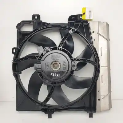 Recambio de automóvil de segunda mano de electroventilador para citroen c-elysée exclusive referencias oem iam 9812028580