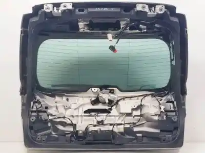 Second-hand car spare part tailgate for peugeot 508 rh02 oem iam references   