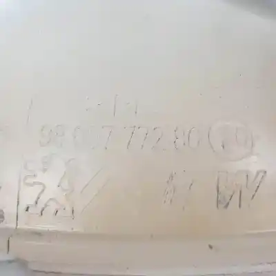 Автозапчасти б/у расширительный депозит за citroen c-elysee (dd_) 1.2 vti 72 (ddhmy0) ссылки oem iam 9800777280  