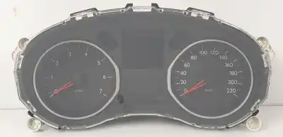 Recambio de automóvil de segunda mano de cuadro instrumentos para citroen c-elysée exclusive referencias oem iam 980961668000