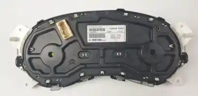 Автозапчасти б/у приборная доска за citroen c-elysee (dd_) 1.2 vti 72 (ddhmy0) ссылки oem iam 980961668000  