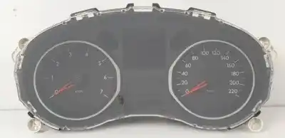 Автозапчасти б/у приборная доска за citroen c-elysee (dd_) 1.2 vti 72 (ddhmy0) ссылки oem iam 980961668000
