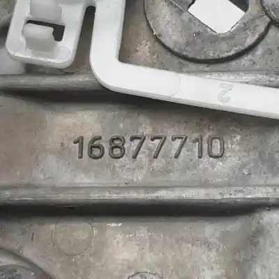 Second-hand car spare part steering wheel for smart cabrio 132910 oem iam references 16877710  