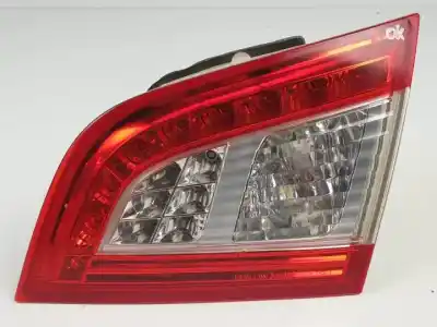 Peça sobressalente para automóvel em segunda mão farolim interior traseiro direito por peugeot 508 rh02 referências oem iam 9686780680