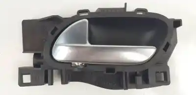 Peça sobressalente para automóvel em segunda mão puxador interior dianteiro esquerdo por peugeot 508 rh02 referências oem iam 9685950377