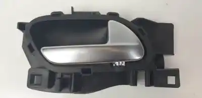 Peça sobressalente para automóvel em segunda mão puxador interior traseiro direito por peugeot 508 rh02 referências oem iam 9685950277
