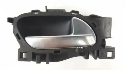 Peça sobressalente para automóvel em segunda mão puxador interior dianteiro direito por peugeot 508 rh02 referências oem iam 9660525380