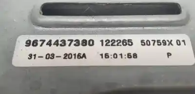 Автозапчасти б/у регулятор стекла заднего левого за citroen c-elysee (dd_) 1.2 vti 72 (ddhmy0) ссылки oem iam 9674437380  
