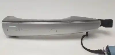 Peça sobressalente para automóvel em segunda mão puxador exterior frente direito por peugeot 508 rh02 referências oem iam 9686895477