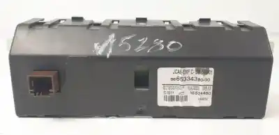 Second-hand car spare part multifunction switch for peugeot 508 rh02 oem iam references 9665334380  