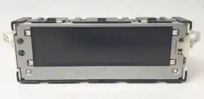 Peça sobressalente para automóvel em segunda mão comandos de alavanca por peugeot 508 rh02 referências oem iam 9665334380