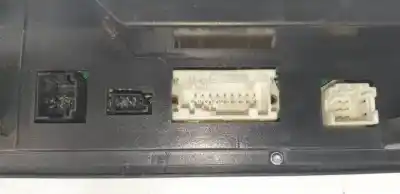 Peça sobressalente para automóvel em segunda mão comando de sofagem (chauffage / ar condicionado) por bmw serie 3 compact (e46) n42b20ab referências oem iam 64116956319  