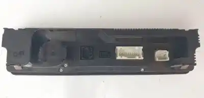 Peça sobressalente para automóvel em segunda mão comando de sofagem (chauffage / ar condicionado) por bmw serie 3 compact (e46) n42b20ab referências oem iam 64116956319  