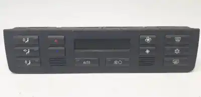 Peça sobressalente para automóvel em segunda mão COMANDO DE SOFAGEM (CHAUFFAGE / AR CONDICIONADO) por BMW SERIE 3 COMPACT (E46)  Referências OEM IAM 64116956319  