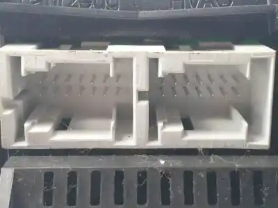 Peça sobressalente para automóvel em segunda mão comando de sofagem (chauffage / ar condicionado)  por smart cabrio 132910 referências oem iam a4518202297v001  