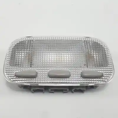 Peça sobressalente para automóvel em segunda mão luz interior por peugeot 1007 8hz(dv4td) referências oem iam 