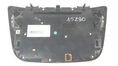 Second-hand car spare part climate control for peugeot 508 rh02 oem iam references   6155jw
