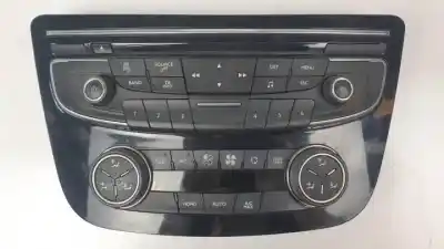 Peça sobressalente para automóvel em segunda mão comando de sofagem (chauffage / ar condicionado) por peugeot 508 rh02 referências oem iam 