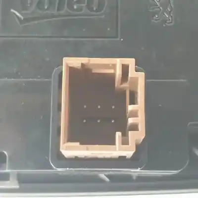 Second-hand car spare part climate control for peugeot 508 rh02 oem iam references   6155jw