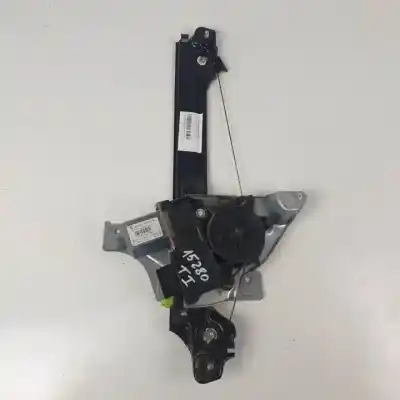 Peça sobressalente para automóvel em segunda mão ELEVADOR DE VIDROS TRASEIRO ESQUERDO por PEUGEOT 508  Referências OEM IAM 9688808480  