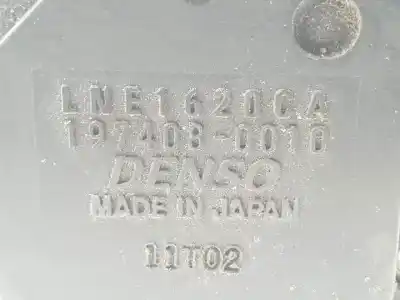 Second-hand car spare part flowmeter for jaguar xj lc oem iam references 1974080010  