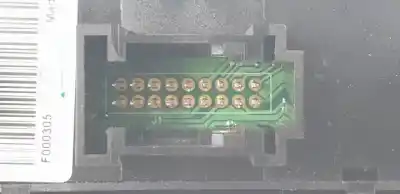 Pezzo di ricambio per auto di seconda mano avvertimento per smart cabrio 132910 riferimenti oem iam a4518206810004  