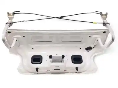 Автозапчасти б/у крышка багажника за citroen c-elysee (dd_) 1.2 vti 72 (ddhmy0) ссылки oem iam   