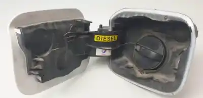 Second-hand car spare part outer fuel cap for peugeot 508 rh02 oem iam references 9677566580  