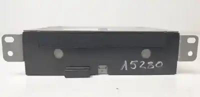 Peça sobressalente para automóvel em segunda mão sistema de áudio / rádio cd por peugeot 508 rh02 referências oem iam 9666994980