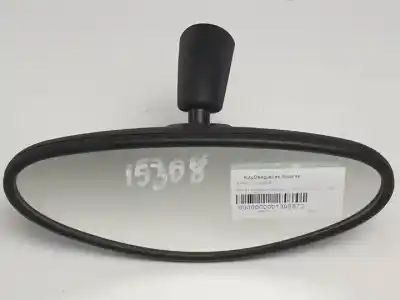 Second-hand car spare part interior rearview mirror for smart cabrio 132910 oem iam references 