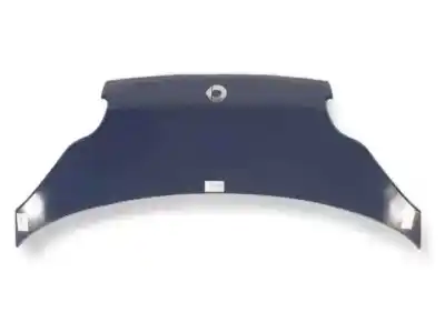 Second-hand car spare part bonnet for smart cabrio 132910 oem iam references 